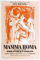 Mamma Roma - Movie Poster (xs thumbnail)