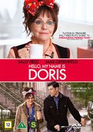 Hello, My Name Is Doris - Danish DVD movie cover (xs thumbnail)