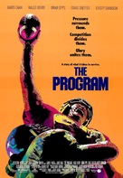 The Program - British Movie Poster (xs thumbnail)