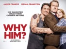 Why Him? - British Movie Poster (xs thumbnail)