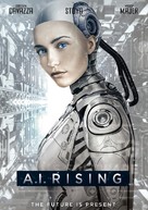 A.I. Rising - DVD movie cover (xs thumbnail)