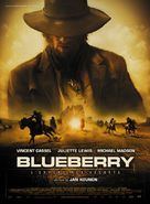 Blueberry - French Movie Poster (xs thumbnail)