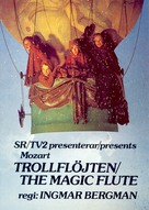 Trollfl&ouml;jten - Swedish DVD movie cover (xs thumbnail)