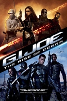 G.I. Joe: The Rise of Cobra - Movie Poster (xs thumbnail)