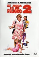 Big Momma&#039;s House 2 - Argentinian Movie Cover (xs thumbnail)