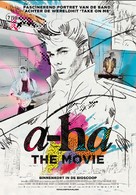 a-ha: The Movie - Dutch Movie Poster (xs thumbnail)