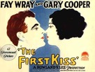 The First Kiss - Movie Poster (xs thumbnail)