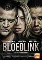 Bloedlink - Dutch Movie Poster (xs thumbnail)