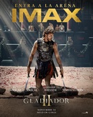 Gladiator II - Mexican Movie Poster (xs thumbnail)