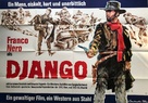 Django - German Movie Poster (xs thumbnail)
