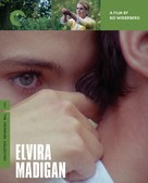 Elvira Madigan - Blu-Ray movie cover (xs thumbnail)