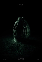 Alien: Covenant - Teaser movie poster (xs thumbnail)