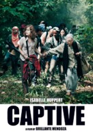 Captive - Swiss Movie Poster (xs thumbnail)