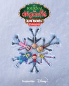 Diary of a Wimpy Kid Christmas: Cabin Fever - French Movie Poster (xs thumbnail)