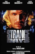 Strange Days - French VHS movie cover (xs thumbnail)