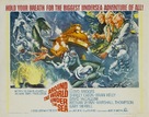 Around the World Under the Sea - Movie Poster (xs thumbnail)