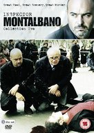 &quot;Il commissario Montalbano&quot; - British DVD movie cover (xs thumbnail)