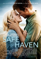 Safe Haven - New Zealand Movie Poster (xs thumbnail)