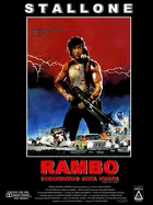First Blood Poster
