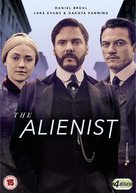 &quot;The Alienist&quot; - British Movie Cover (xs thumbnail)