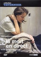 La mort en direct - French Movie Cover (xs thumbnail)