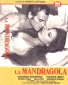 Mandragola, La - Spanish Movie Poster (xs thumbnail)