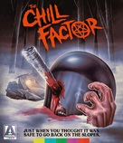 The Chill Factor - Blu-Ray movie cover (xs thumbnail)