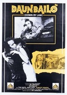 Down by Law - Italian Movie Poster (xs thumbnail)