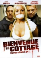 The Cottage - French DVD movie cover (xs thumbnail)