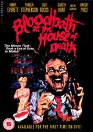 Bloodbath at the House of Death - British DVD movie cover (xs thumbnail)