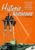 Kitchen Stories - Polish Movie Cover (xs thumbnail)