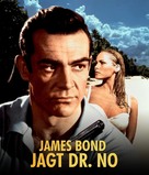 Dr. No - Blu-Ray movie cover (xs thumbnail)