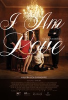Io sono l&#039;amore - Movie Poster (xs thumbnail)