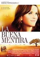 The Good Lie - Spanish Movie Poster (xs thumbnail)