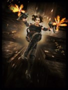 Resident Evil: Afterlife - French Key art (xs thumbnail)