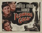 Flowing Gold - Re-release movie poster (xs thumbnail)