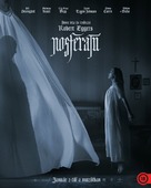 Nosferatu - Hungarian Movie Poster (xs thumbnail)