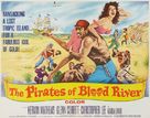 Pirates of Blood River - British Movie Poster (xs thumbnail)