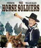 The Horse Soldiers - Blu-Ray movie cover (xs thumbnail)