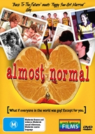 Almost Normal - Australian DVD movie cover (xs thumbnail)