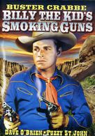 Billy the Kid&#039;s Smoking Guns - DVD movie cover (xs thumbnail)
