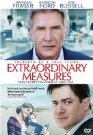 Extraordinary Measures - HD-DVD movie cover (xs thumbnail)