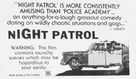 Night Patrol - poster (xs thumbnail)