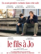 Le fils &agrave; Jo - French Movie Poster (xs thumbnail)