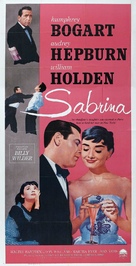 Sabrina - Re-release movie poster (xs thumbnail)