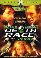 Death Race 2000 - DVD movie cover (xs thumbnail)
