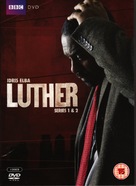 &quot;Luther&quot; - British DVD movie cover (xs thumbnail)