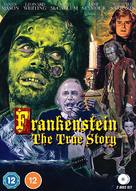 Frankenstein: The True Story - British Movie Cover (xs thumbnail)