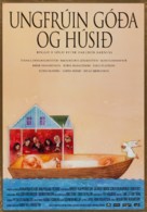 Ungfr&uacute;in g&oacute;&eth;a og h&uacute;si&eth; - Icelandic Movie Poster (xs thumbnail)