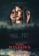 Dark Windows - Movie Poster (xs thumbnail)